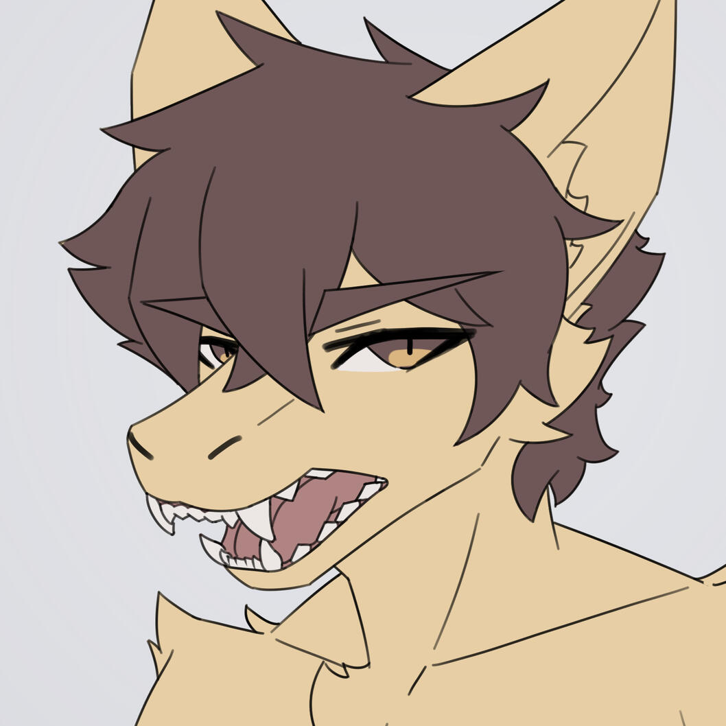 Flat Colour Sketch